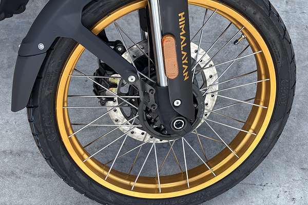 2025 Royal Enfield Himalayan Tubeless