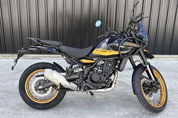 2025 Royal Enfield Himalayan Tubeless