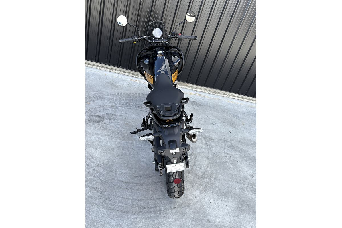 2025 Royal Enfield Himalayan Tubeless