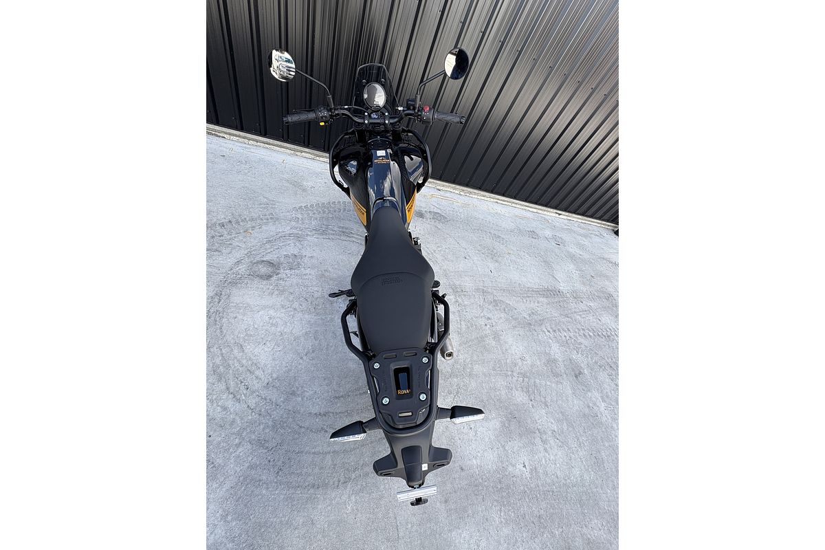 2025 Royal Enfield Himalayan Tubeless