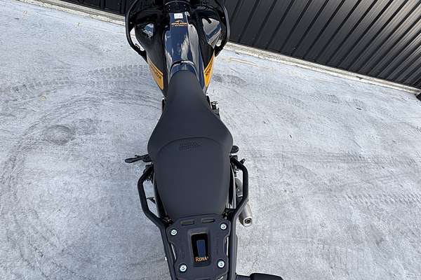 2025 Royal Enfield Himalayan Tubeless