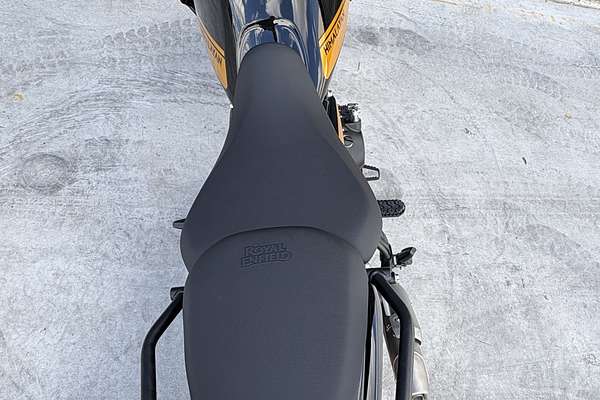 2025 Royal Enfield Himalayan Tubeless