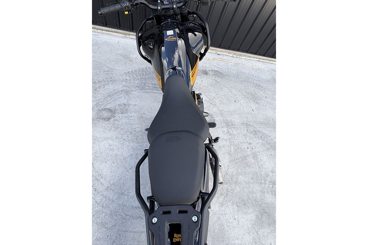 2025 Royal Enfield Himalayan Tubeless
