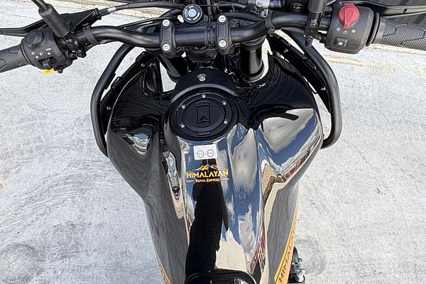 2025 Royal Enfield Himalayan Tubeless