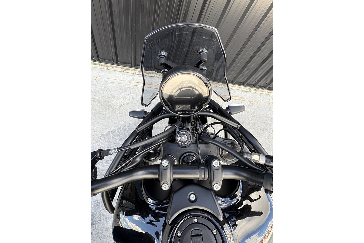 2025 Royal Enfield Himalayan Tubeless