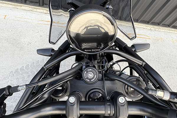 2025 Royal Enfield Himalayan Tubeless