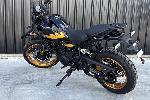 2025 Royal Enfield Himalayan Tubeless