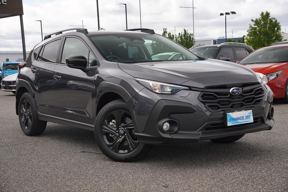 2024 Subaru Crosstrek 2.0L G6X