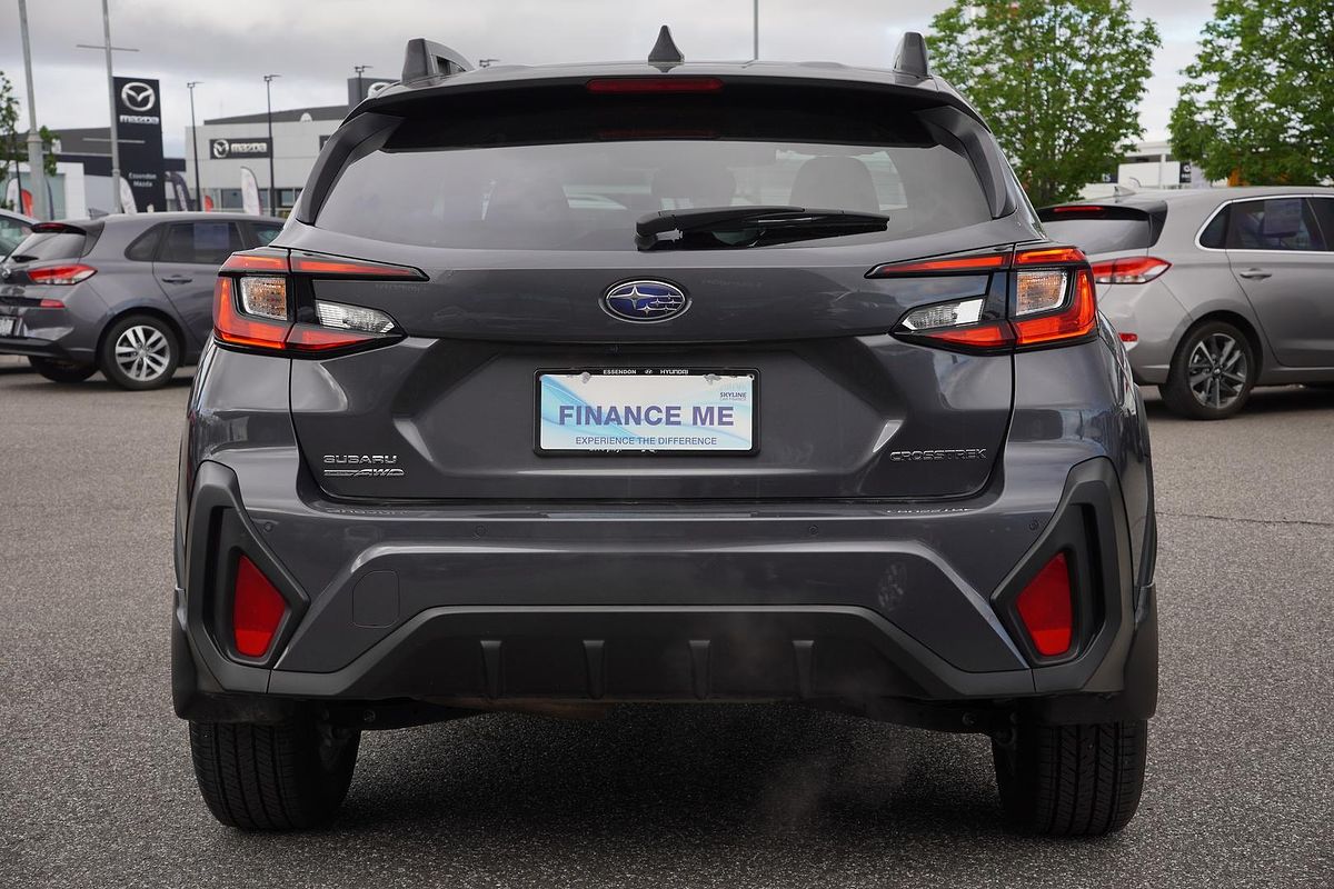 2024 Subaru Crosstrek 2.0L G6X