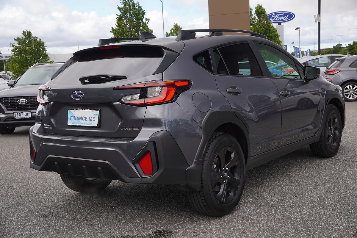 2024 Subaru Crosstrek 2.0L G6X