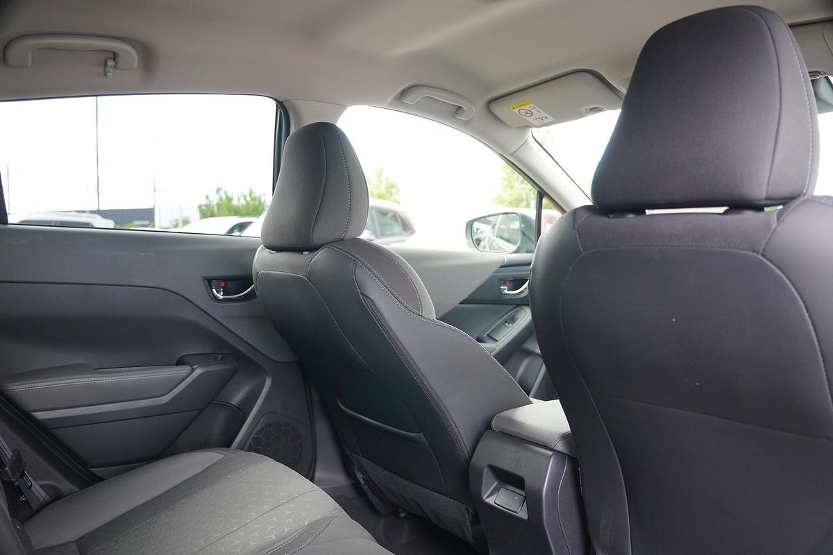 2024 Subaru Crosstrek 2.0L G6X