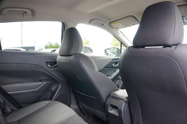 2024 Subaru Crosstrek 2.0L G6X