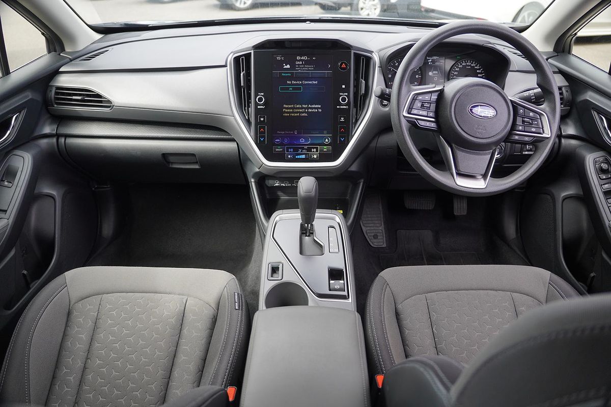 2024 Subaru Crosstrek 2.0L G6X