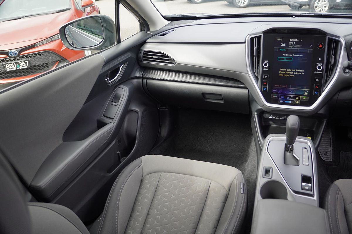 2024 Subaru Crosstrek 2.0L G6X