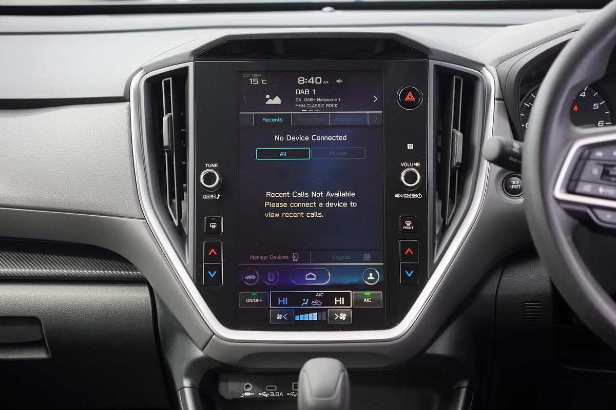 2024 Subaru Crosstrek 2.0L G6X