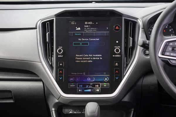 2024 Subaru Crosstrek 2.0L G6X