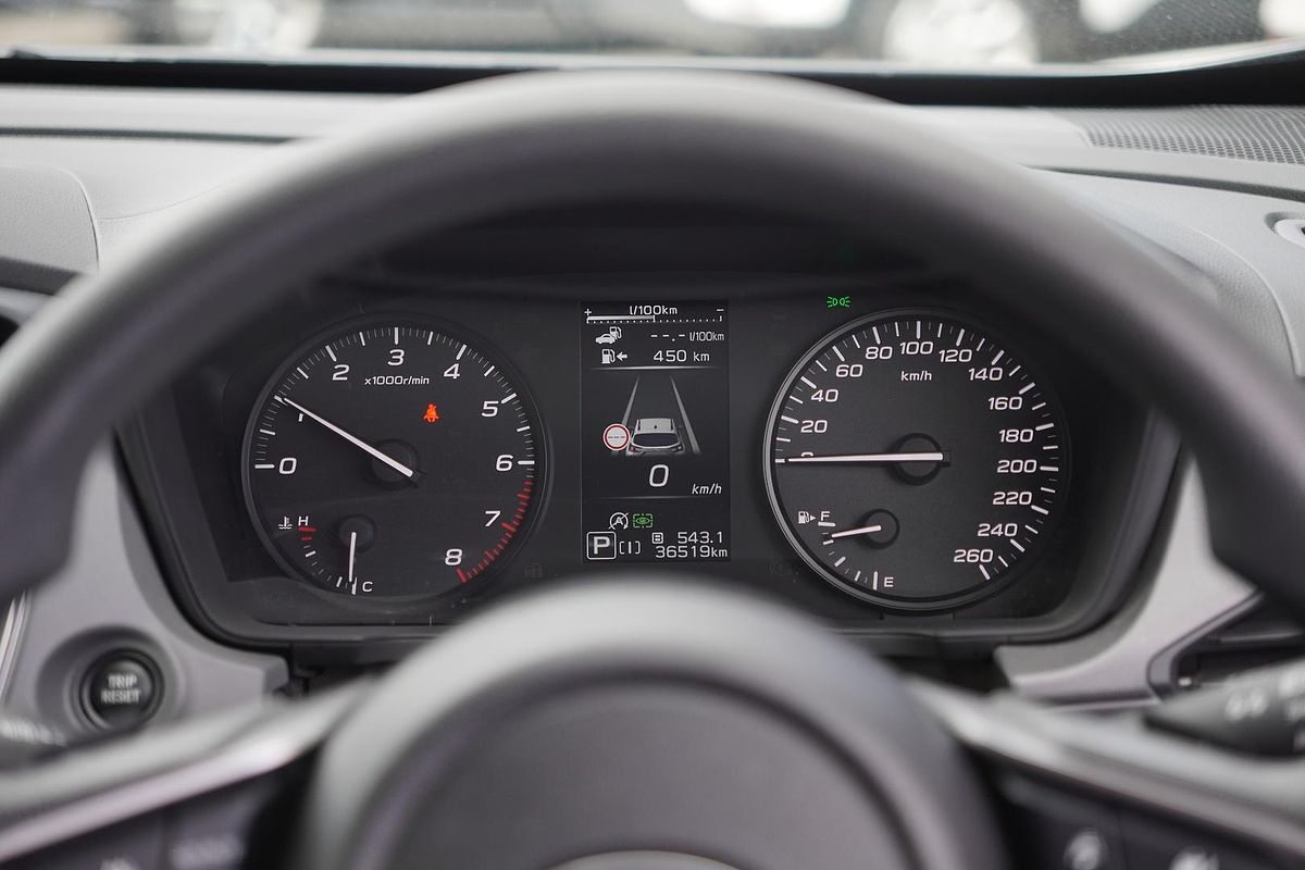 2024 Subaru Crosstrek 2.0L G6X