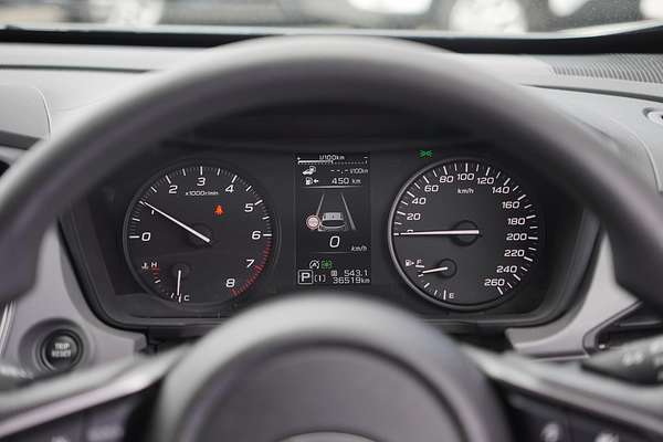 2024 Subaru Crosstrek 2.0L G6X