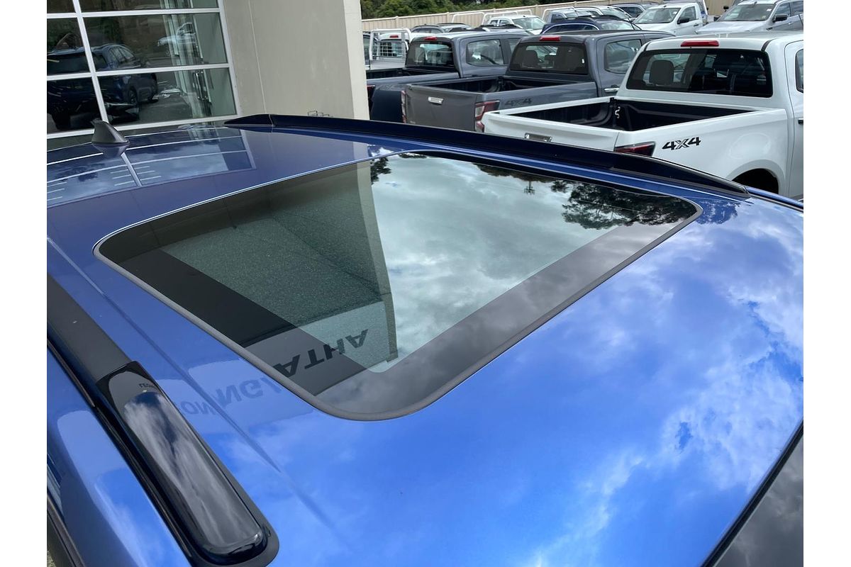 2025 Subaru Forester Touring S6