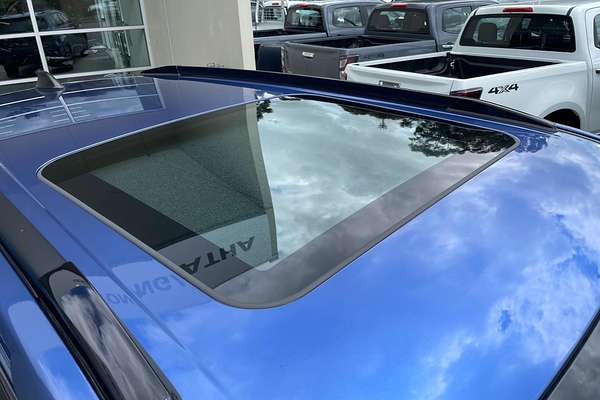 2025 Subaru Forester Touring S6