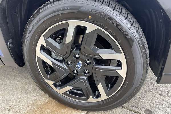 2025 Subaru Forester Touring S6