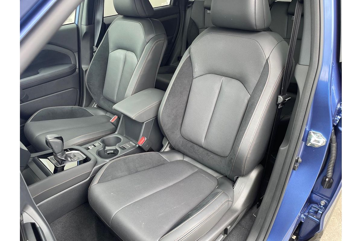 2025 Subaru Forester Touring S6