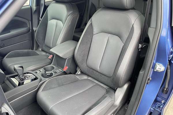 2025 Subaru Forester Touring S6