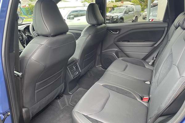 2025 Subaru Forester Touring S6