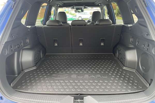 2025 Subaru Forester Touring S6