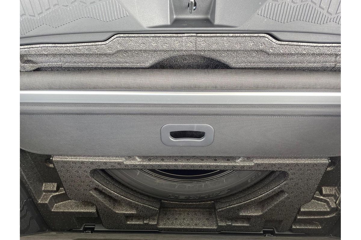 2025 Subaru Forester Touring S6