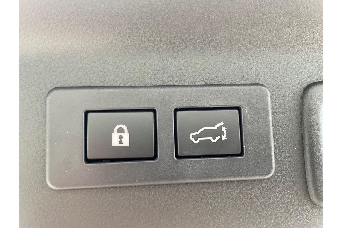 2025 Subaru Forester Touring S6