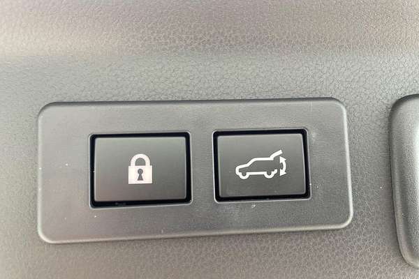 2025 Subaru Forester Touring S6