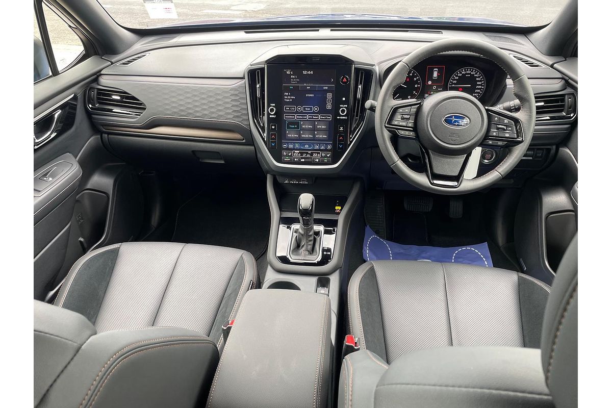 2025 Subaru Forester Touring S6