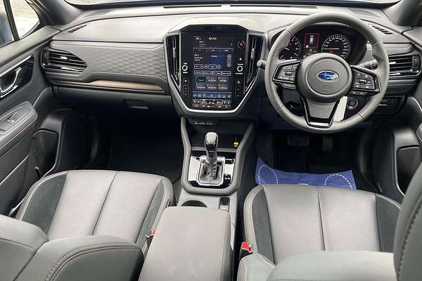 2025 Subaru Forester Touring S6