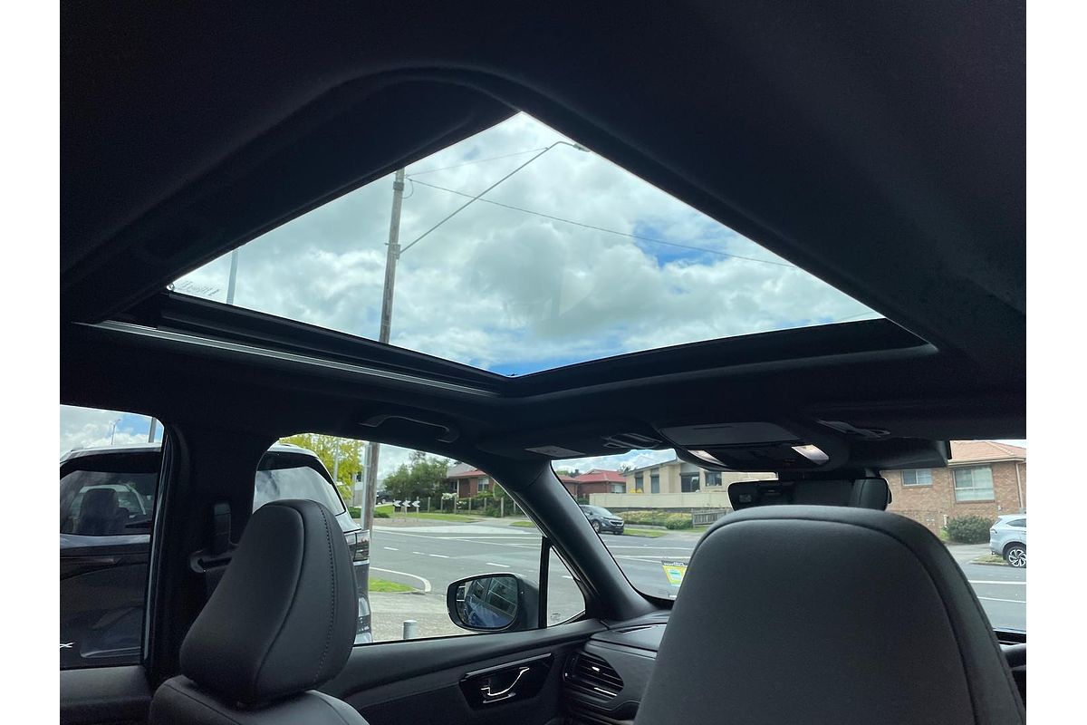 2025 Subaru Forester Touring S6