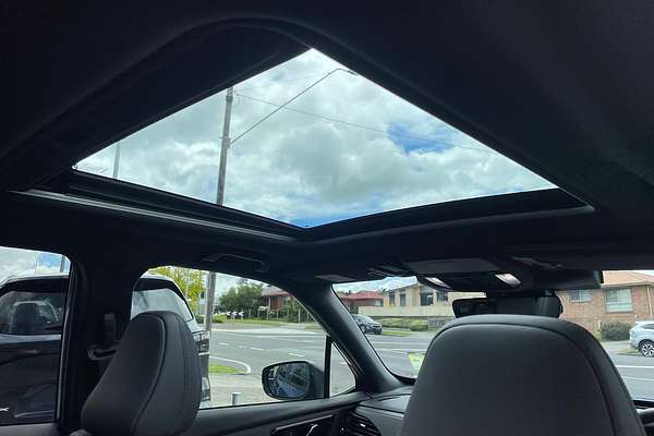 2025 Subaru Forester Touring S6