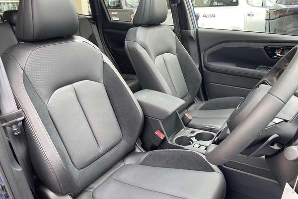 2025 Subaru Forester Touring S6