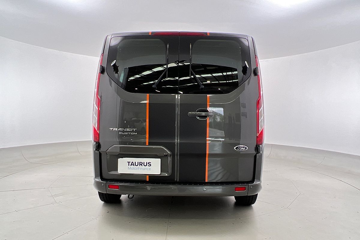 2023 Ford Transit Custom 320S Sport VN SWB Low Roof