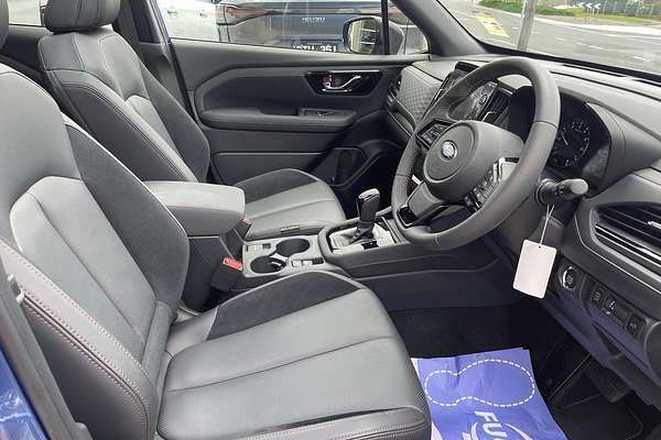 2025 Subaru Forester Touring S6