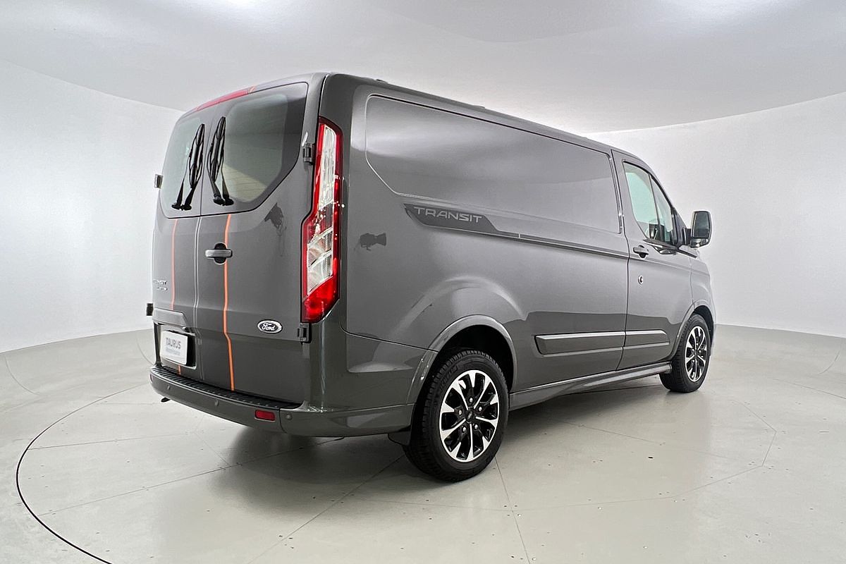 2023 Ford Transit Custom 320S Sport VN SWB Low Roof