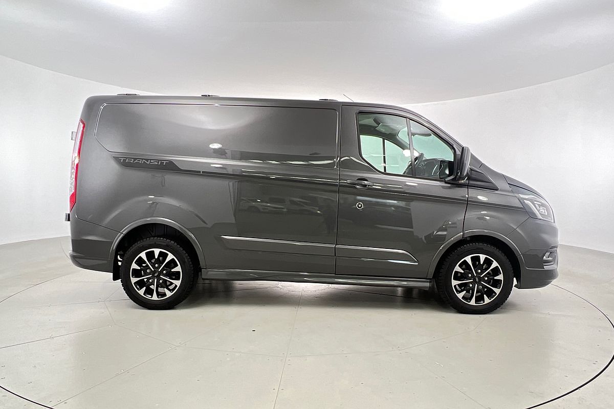 2023 Ford Transit Custom 320S Sport VN SWB Low Roof