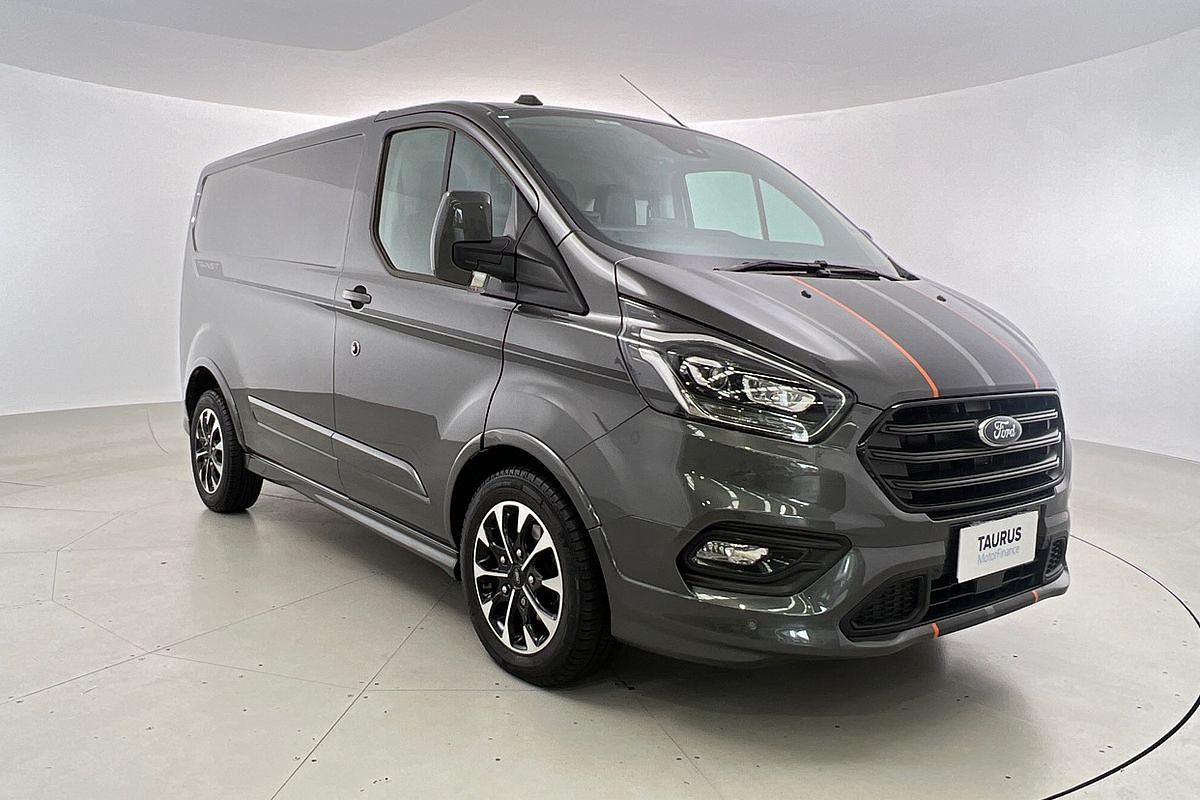 2023 Ford Transit Custom 320S Sport VN SWB Low Roof