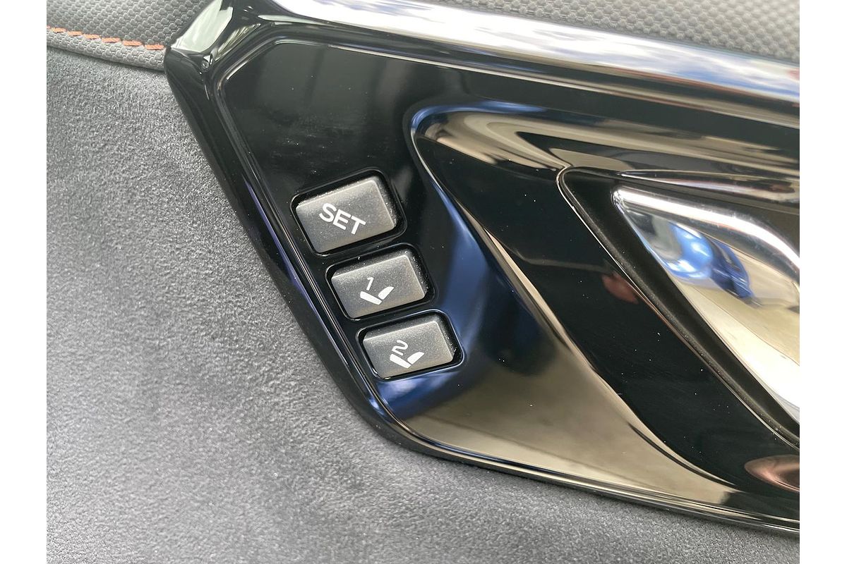 2025 Subaru Forester Touring S6