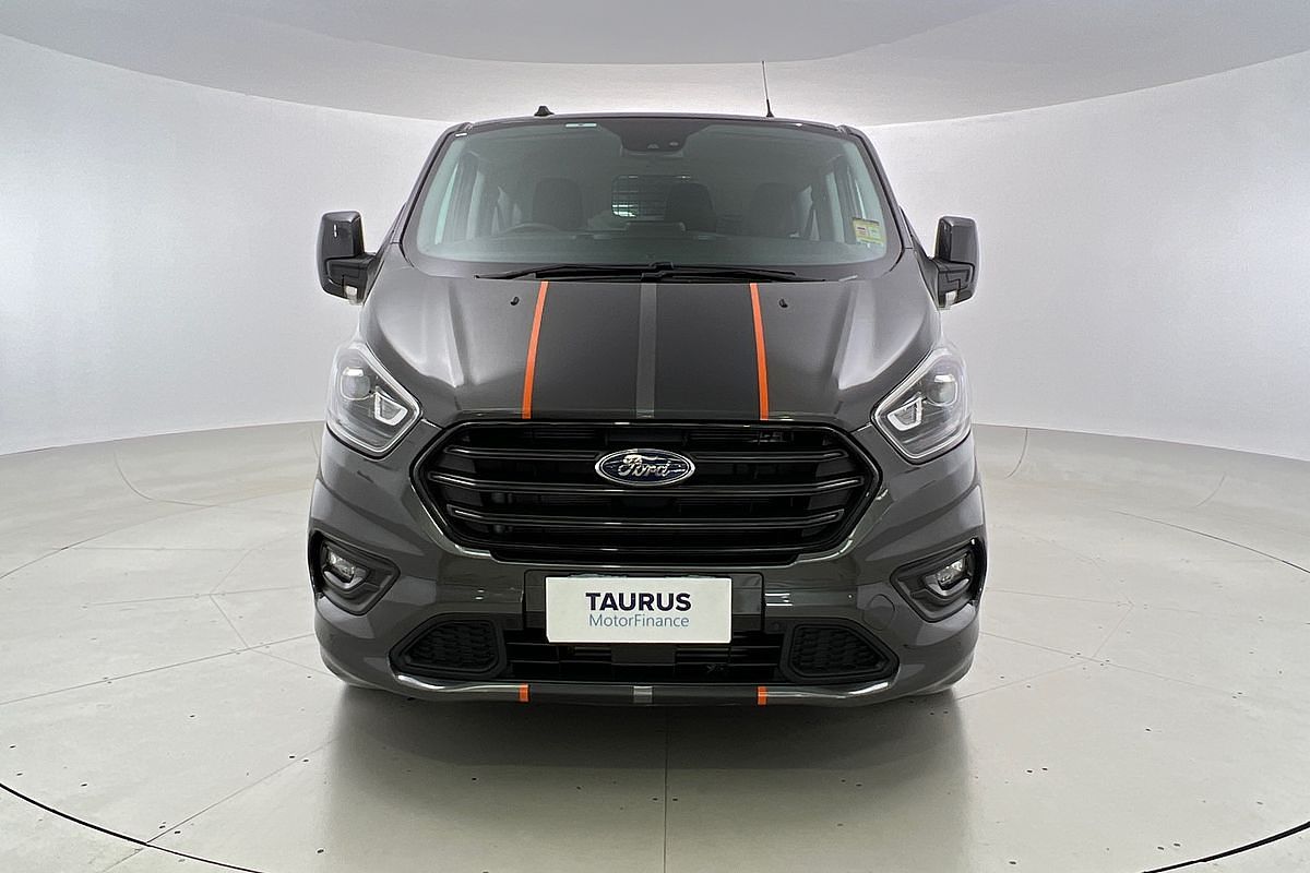 2023 Ford Transit Custom 320S Sport VN SWB Low Roof