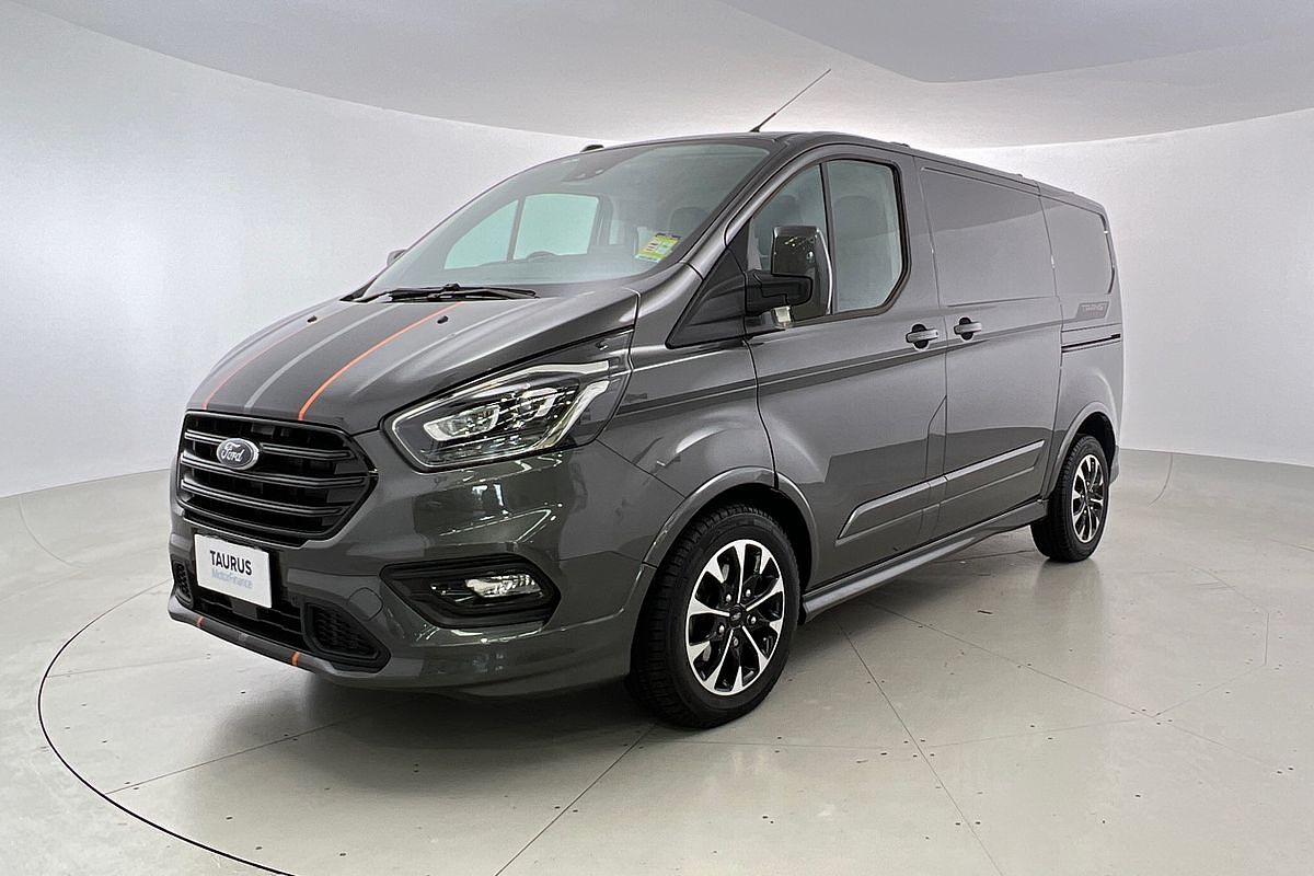 2023 Ford Transit Custom 320S Sport VN SWB Low Roof