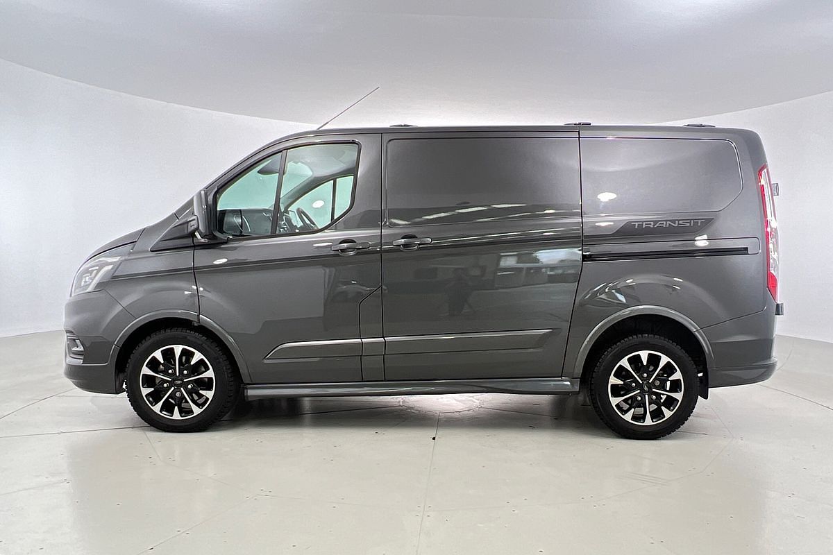 2023 Ford Transit Custom 320S Sport VN SWB Low Roof
