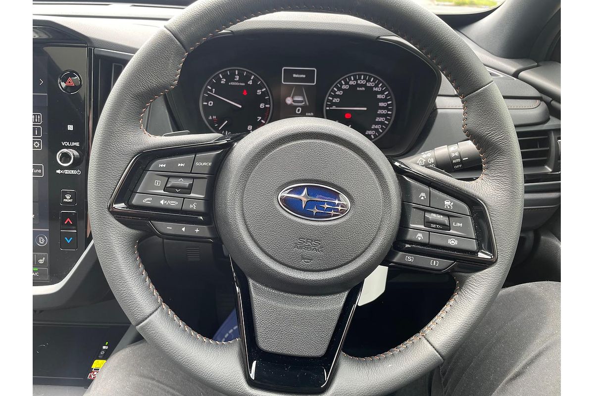 2025 Subaru Forester Touring S6