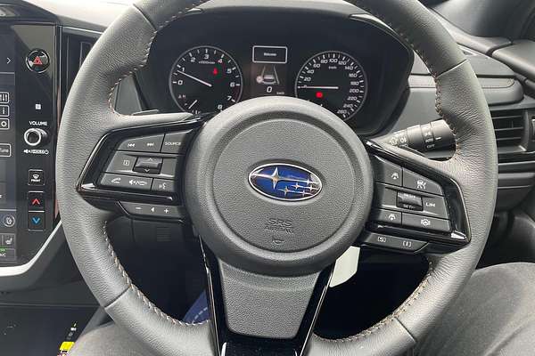 2025 Subaru Forester Touring S6