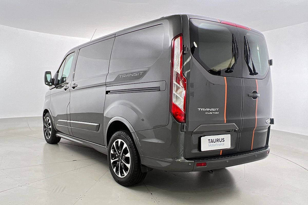 2023 Ford Transit Custom 320S Sport VN SWB Low Roof