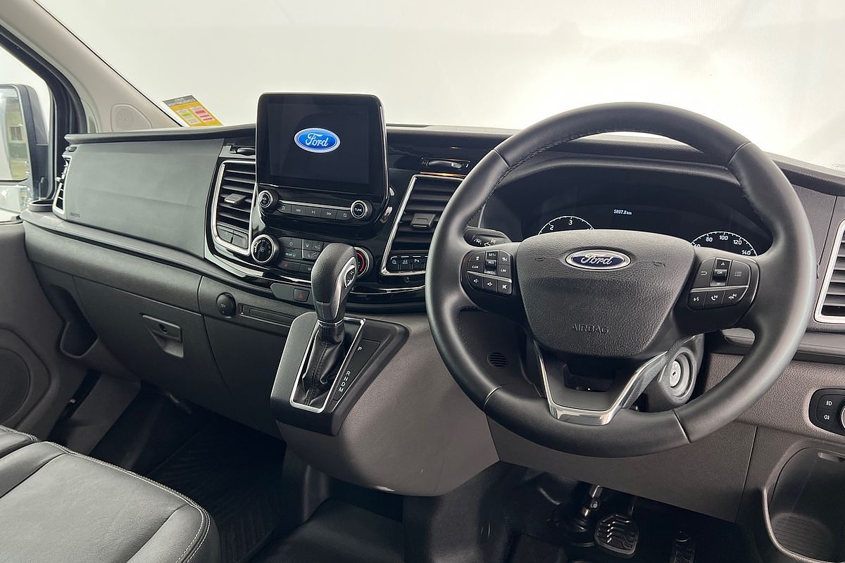 2023 Ford Transit Custom 320S Sport VN SWB Low Roof